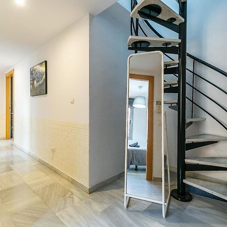 Premium Penthouse With Roof Terrace And Parking In Carlos Haya Malaga Exterior photo
