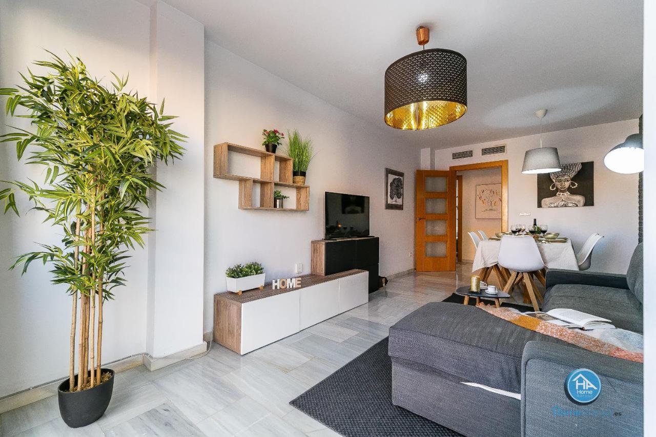 Premium Penthouse With Roof Terrace And Parking In Carlos Haya Malaga Exterior photo