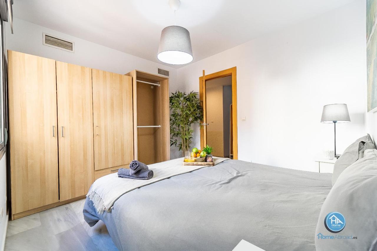 Premium Penthouse With Roof Terrace And Parking In Carlos Haya Malaga Exterior photo